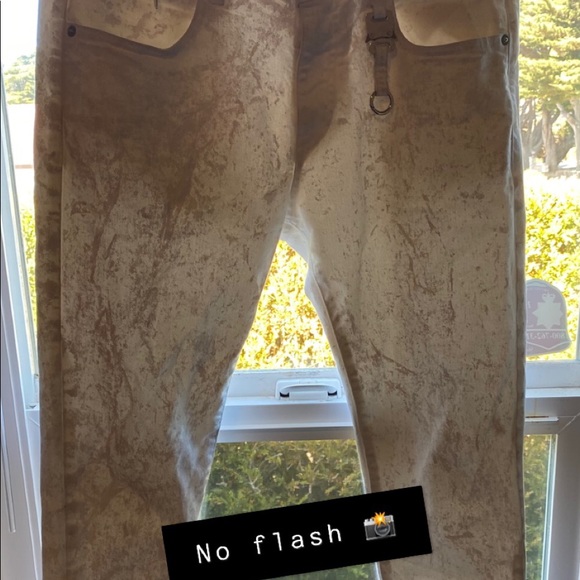 Alyx Other - Alyx Painter Rollercoaster Buckle Jeans